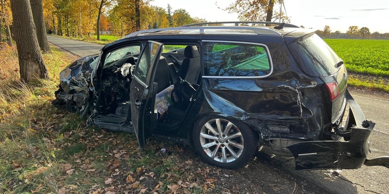 POL-HK: Schwarmstedt: Tödlicher Verkehrsunfall - Foto: presseportal.de