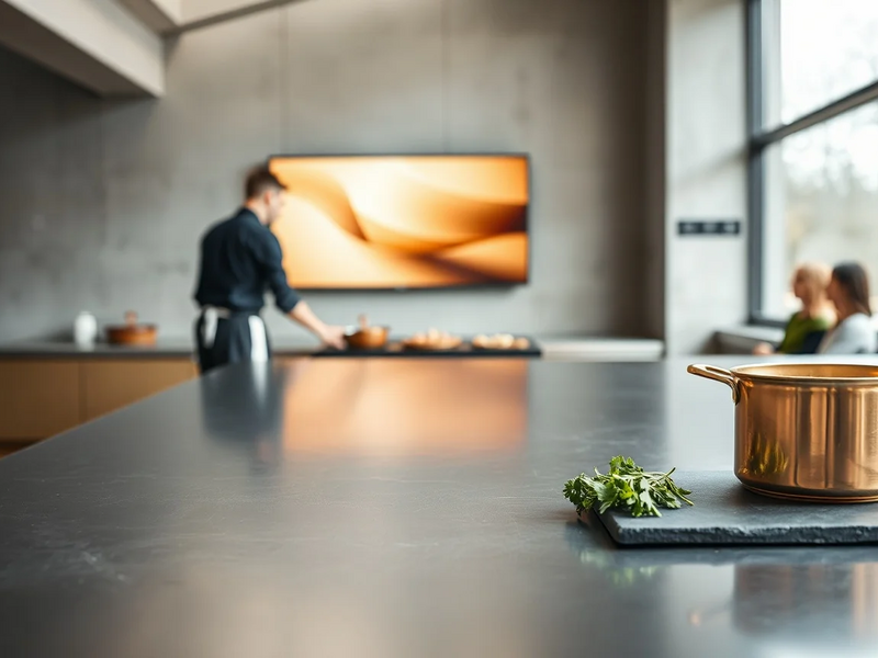 Österreichs Gastronomie kämpft mit KI gegen Personalnot - Foto: über boerse-global.de