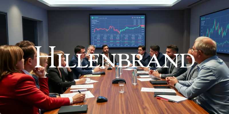 Hillenbrand’s Corporate Crossroads: Institutional Giants Clash Over Future Direction - Foto: über boerse-global.de