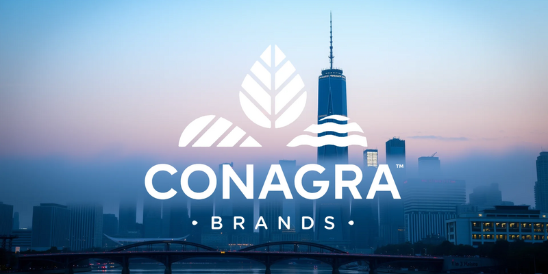 Conagra Brands: High-Yield Dividend Stock Faces Critical Test - Foto: über boerse-global.de