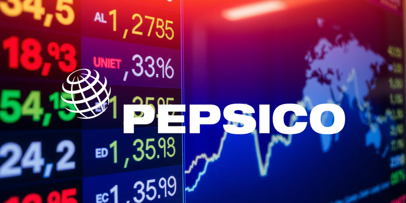 PepsiCo Navigates Leadership Transition Amid Strategic Challenges - Foto: über boerse-global.de