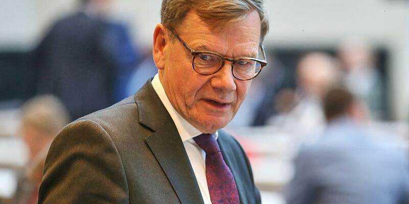 Johann Wadephul am 04.11.2025 - Foto: über dts Nachrichtenagentur