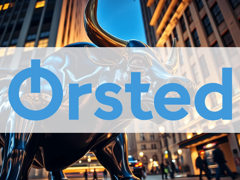 Ørsted Aktie: Hoffnungsschimmer! - Foto: über boerse-global.de