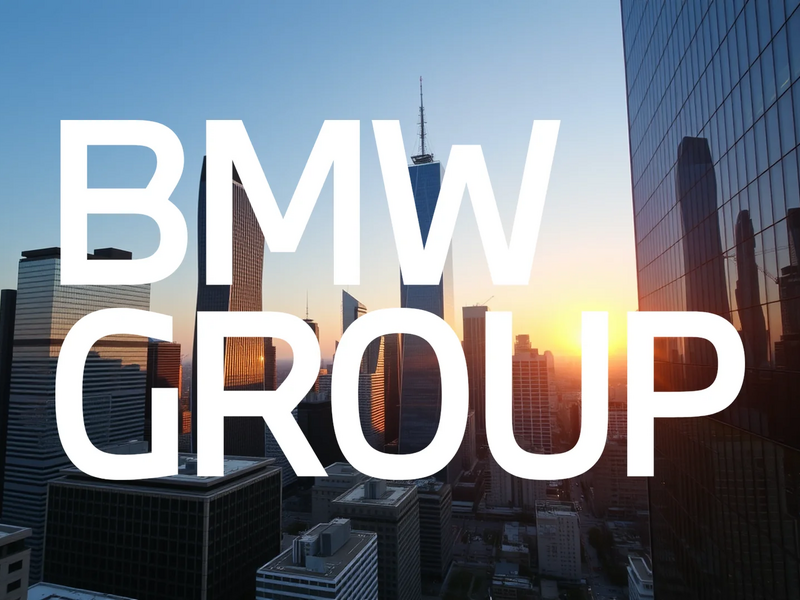 BMW Aktie: Stabilisierung oder Strohfeuer? - Foto: über boerse-global.de