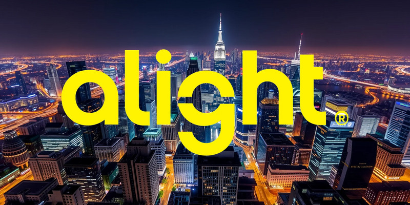 Alight Shares Plunge Amidst Earnings Disappointment and Leadership Overhaul - Foto: über boerse-global.de