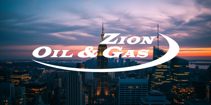 Zion Oil Shares Face Critical Test with Quarterly Report Looming - Foto: über boerse-global.de