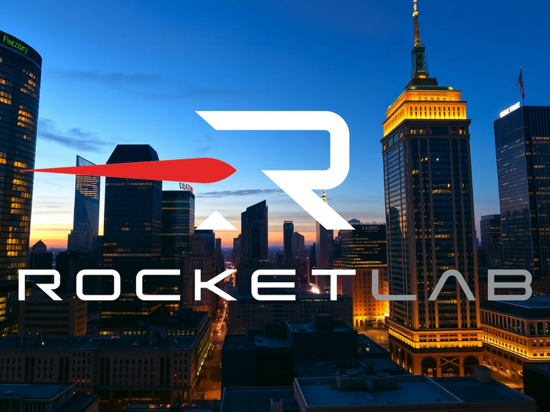 Rocket Lab Aktie: Übernahmehängepartie! - Foto: über boerse-global.de