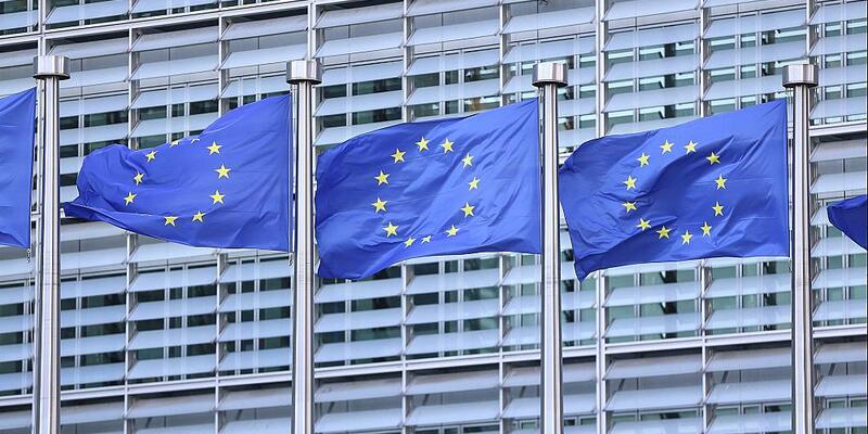 EU-Fahnen (Archiv) - Foto: über dts Nachrichtenagentur