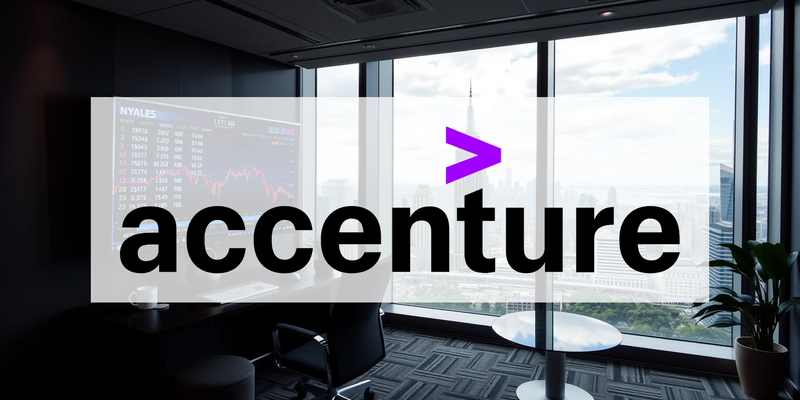 Accenture Aktie: KI-Boom vs. Realität - Foto: über boerse-global.de