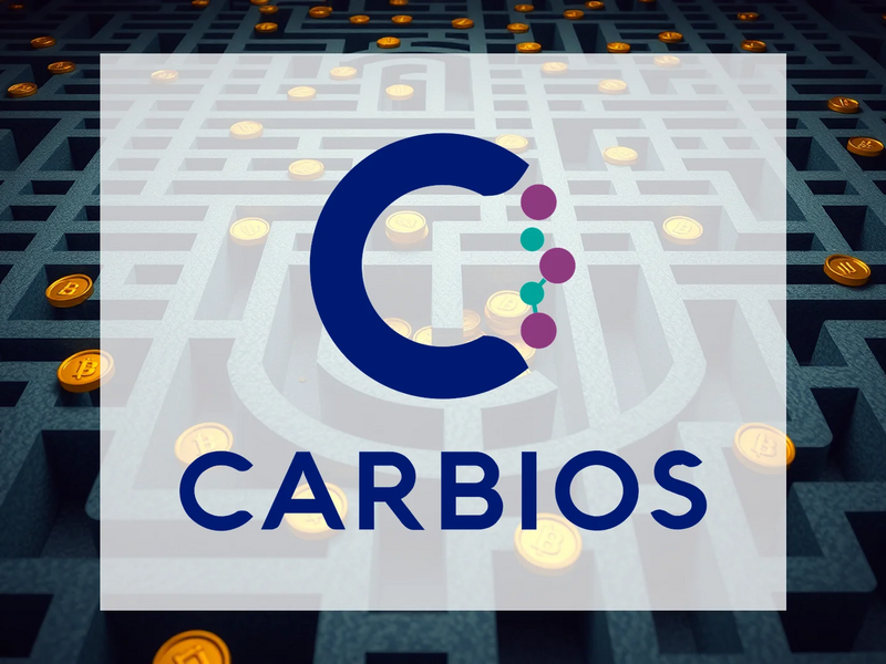 Carbios Aktie: Steile Abfahrt? - Foto: über boerse-global.de