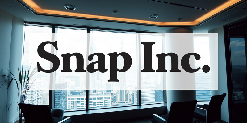 Snap Faces Critical Test as Quarterly Results Loom - Foto: über boerse-global.de