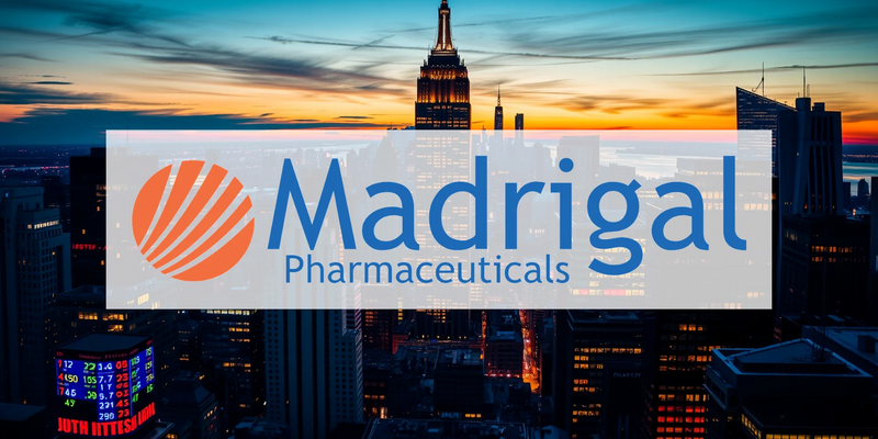 Madrigal Aktie: Inspirierende Zukunftsperspektiven - Foto: über boerse-global.de