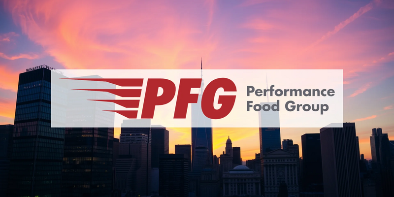 Performance Food Shares Tumble as Profit Plunge Overshadows Record Revenue - Foto: über boerse-global.de