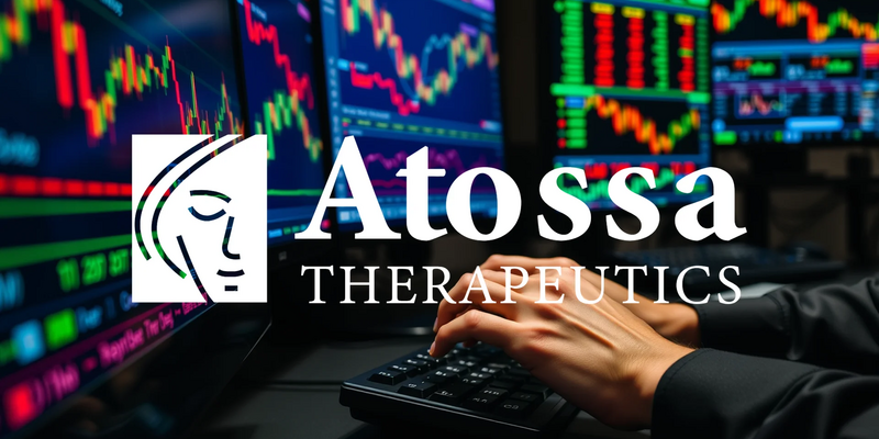 Atossa Therapeutics Faces Critical Week with Earnings and Regulatory Developments - Foto: über boerse-global.de