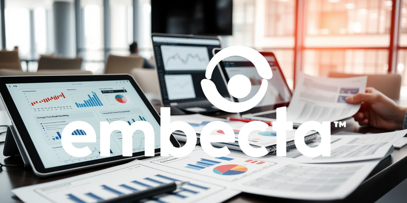 Embecta Aktie: Umsatzentwicklung dargestellt - Foto: über boerse-global.de