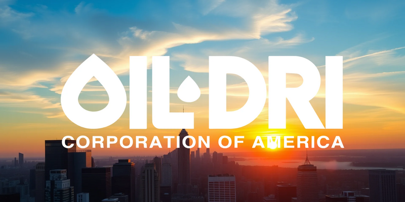 Market Enigma: Oil-Dri of America Posts Record Results as Shares Lag - Foto: über boerse-global.de