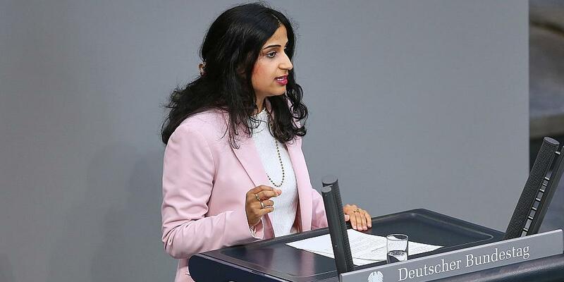 Schahina Gambir (Archiv) - Foto: über dts Nachrichtenagentur