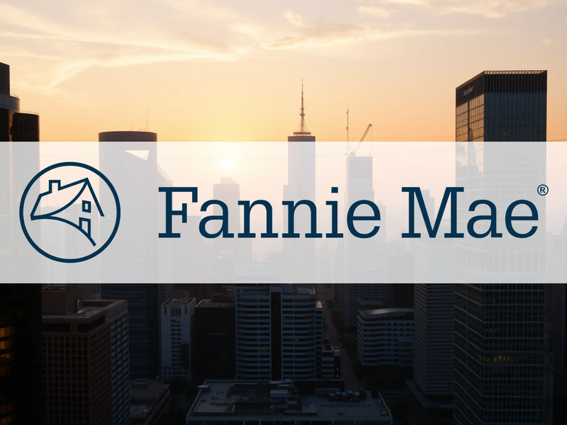 Fannie Mae Aktie: Sturmwarnung! - Foto: über boerse-global.de