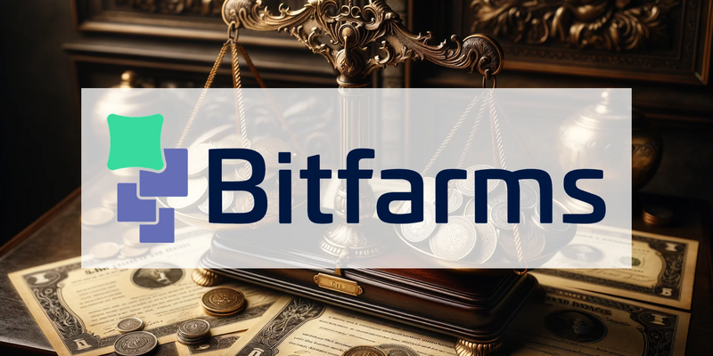 Bitfarms Aktie: Großartige Entwicklungen! - Foto: über boerse-global.de