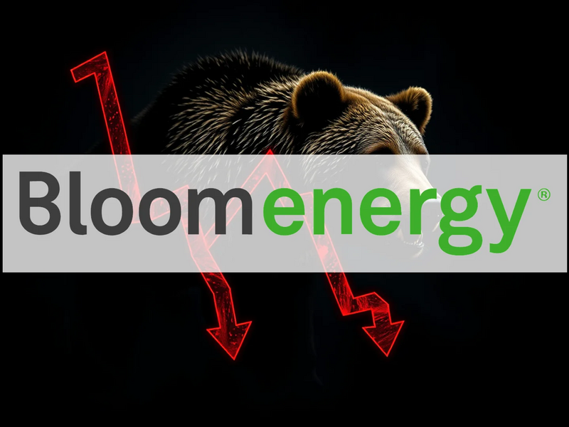 Bloom Energy Aktie: Hindernisse allgegenwärtig! - Foto: über boerse-global.de