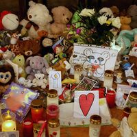 Der Tod des Achtjährigen hatte weit über Güstrow hinaus für Bestürzung gesorgt.  - Foto: Bernd Wüstneck/dpa