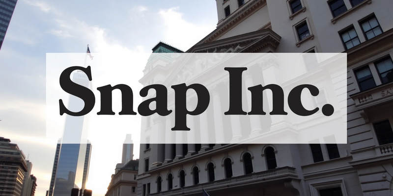 Snap Aktie: Entscheidungstag! - Foto: über boerse-global.de