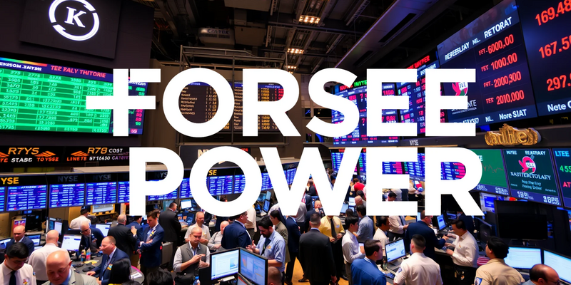 Forsee Power Aktie: Strategie-Coup! - Foto: über boerse-global.de