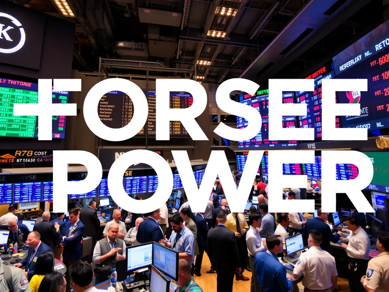 Forsee Power Aktie: Strategie-Coup! - Foto: über boerse-global.de