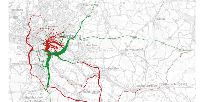 Sperrungen maroder Brücken: Schäden, Umwege und Staus / ADAC Modellstudie zeigt anhand von fünf Brücken an Autobahnen Auswirkungen von spontanen Sperrungen auf Verkehr und Wirtschaft - Foto: presseportal.de