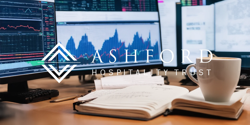 Ashford Hospitality Trust Aktie: Totalabsturz! - Foto: über boerse-global.de