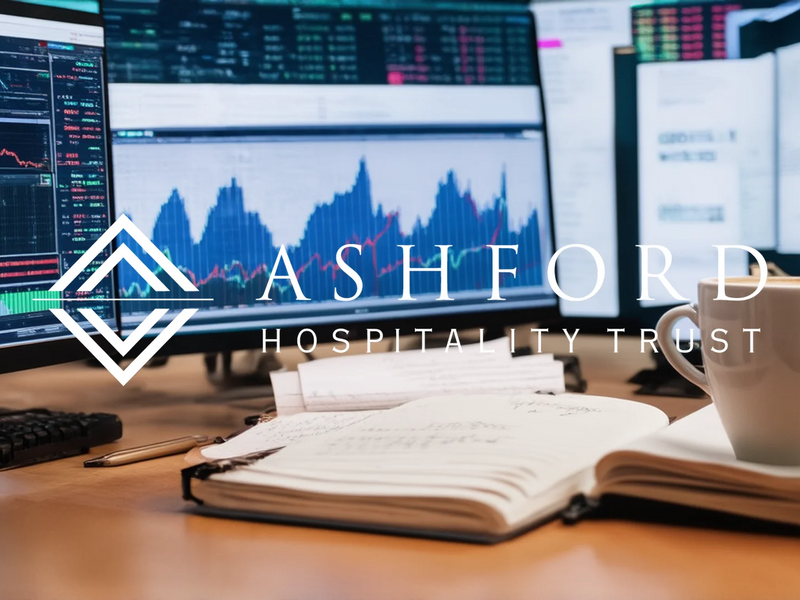 Ashford Hospitality Trust Aktie: Totalabsturz! - Foto: über boerse-global.de