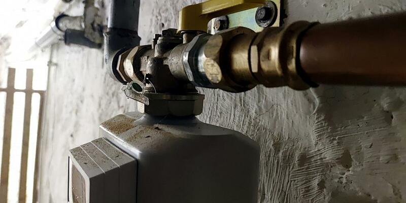 Gas-Anschluss (Archiv) - Foto: über dts Nachrichtenagentur