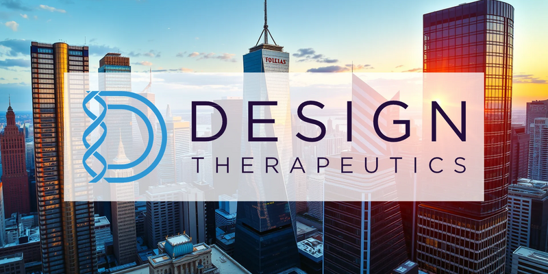 Design Therapeutics Aktie: Vor Ergebnis-Explosion? - Foto: über boerse-global.de