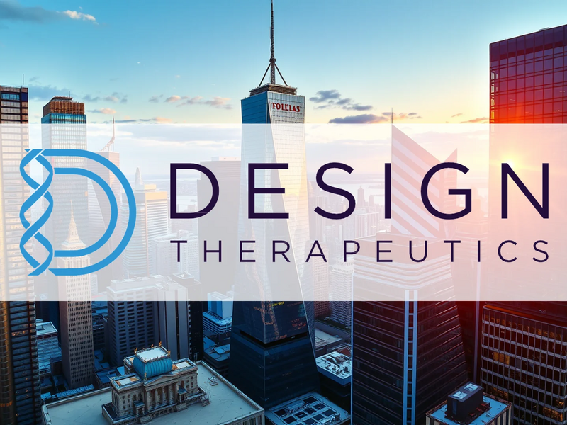 Design Therapeutics Aktie: Vor Ergebnis-Explosion? - Foto: über boerse-global.de