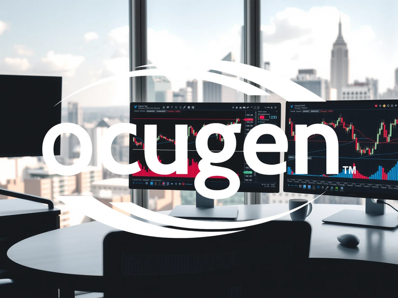 Ocugen Aktie: Aufschwung unübersehbar! - Foto: über boerse-global.de