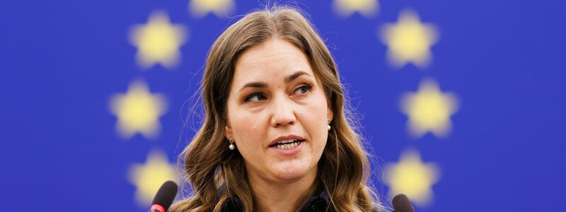 Sieht die Einigung auch als Signal an Russland: Dänemarks Europaministerin Marie Bjerre. (Archivbild) - Foto: Philipp von Ditfurth/dpa