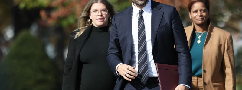 Mamdani will dem Präsidenten entschieden entgegentreten. - Foto: Heather Khalifa/FR172147 AP/AP/dpa