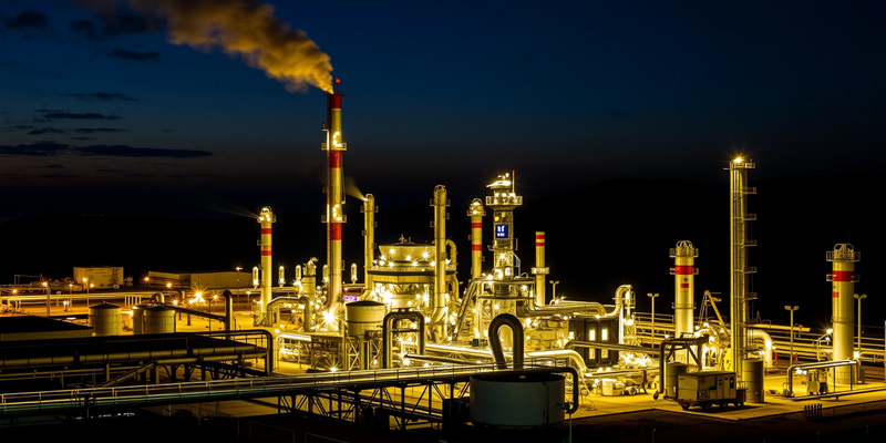 European Lithium Shares Face Mounting Pressure from Sector Downturn and Options Overhang - Foto: über boerse-global.de