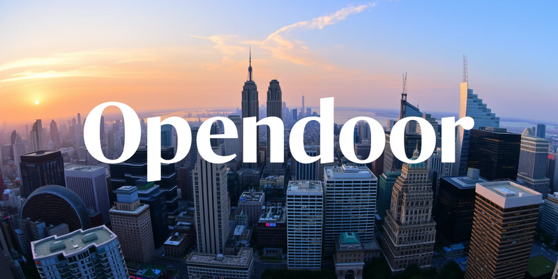 Opendoor se enfrenta a un momento decisivo en su cotización bursátil - Foto: über boerse-global.de