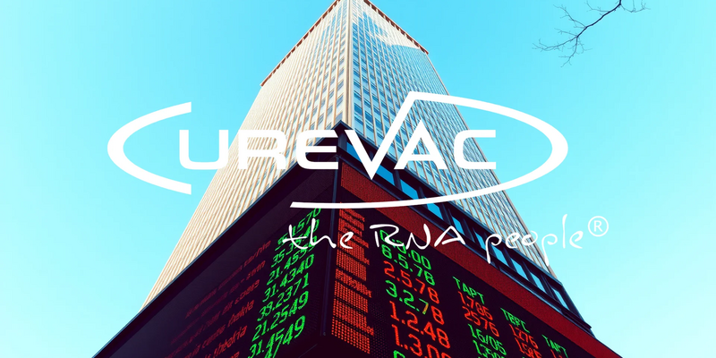 Critical Week Ahead for CureVac as Key Events Converge - Foto: über boerse-global.de