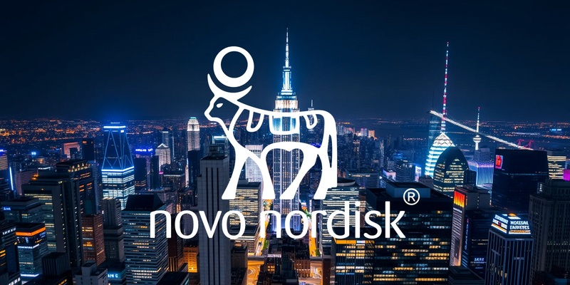 Novo Nordisk Faces Dual Setbacks as Growth Slows and Acquisition Battle Intensifies - Foto: über boerse-global.de