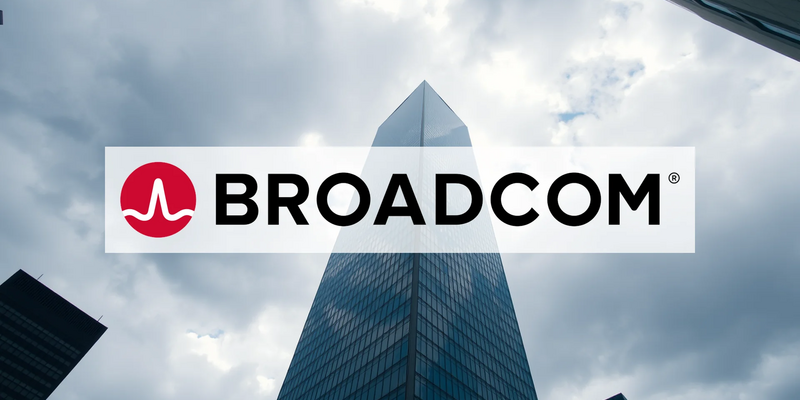 Broadcom Shares Face Sharp Sell-Off After Record Peak - Foto: über boerse-global.de