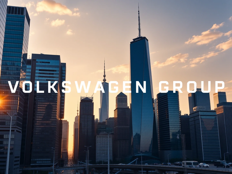 Volkswagen Aktie: Kampf um China! - Foto: über boerse-global.de