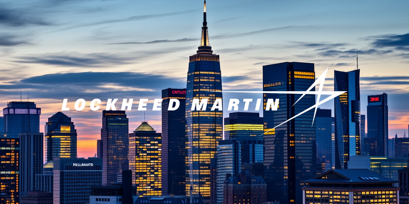 Lockheed Martin Aktie: KI-Pakt mit Google! - Foto: über boerse-global.de