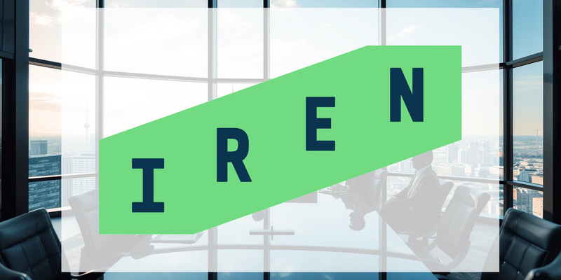 Iris Energy Faces Critical Test as Earnings Approach After Meteoric Rally - Foto: über boerse-global.de