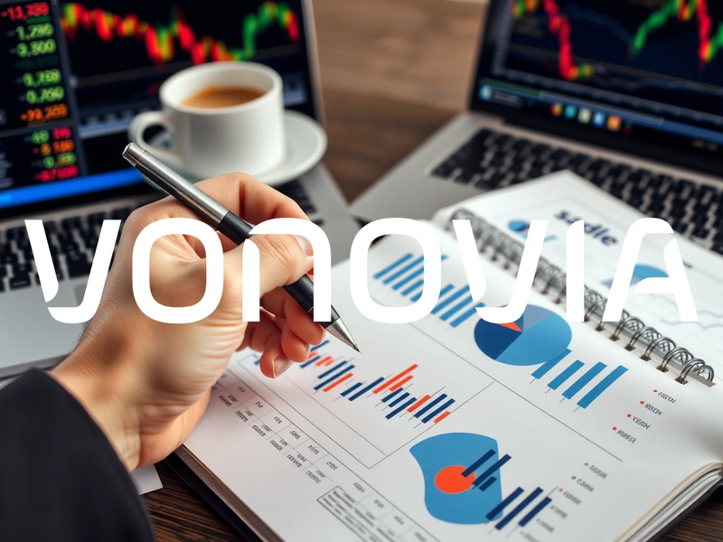 Vonovia Aktie: Wackelige Aussichten? - Foto: über boerse-global.de