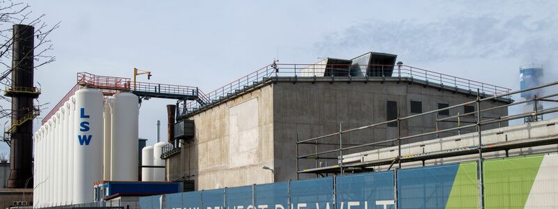 Zum Stahlgipfel in Berlin wird auch der bayerische Ministerpräsident Markus Söder (CSU) erwartet. (Archivbild) - Foto: Stefan Puchner/dpa