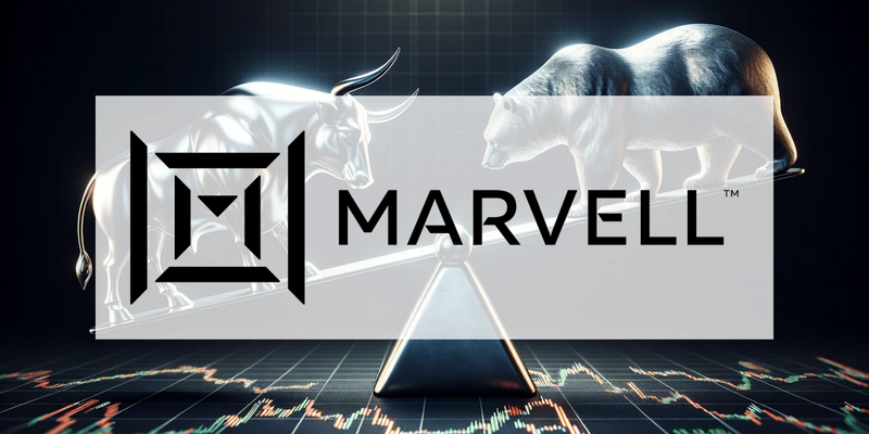 Chip Stocks Surge as Marvell Technology Rides AI Wave - Foto: über boerse-global.de