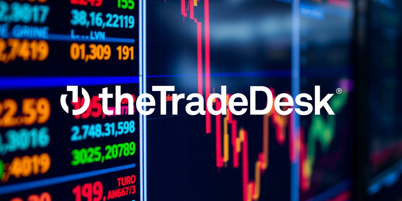 The Trade Desk Faces Critical Earnings Test Amid Steep Decline - Foto: über boerse-global.de