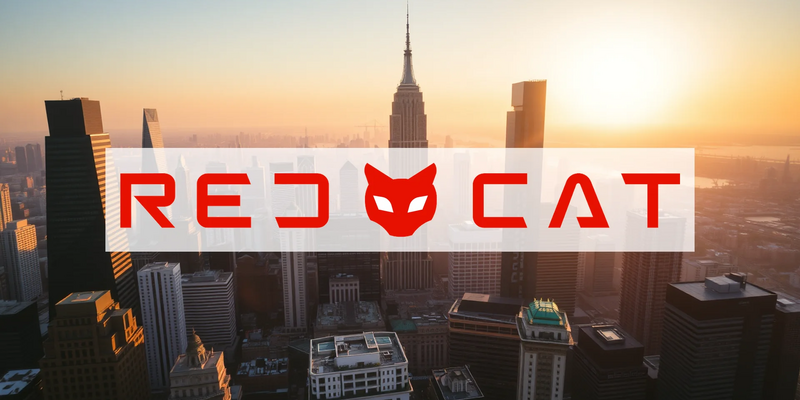 Red Cat Aktie: Wenig Hoffnungszeichen! - Foto: über boerse-global.de